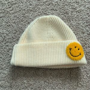 Smiley Face Beanie